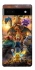 Чехол на Google Pixel 6a Pokemon фото 1 из 1