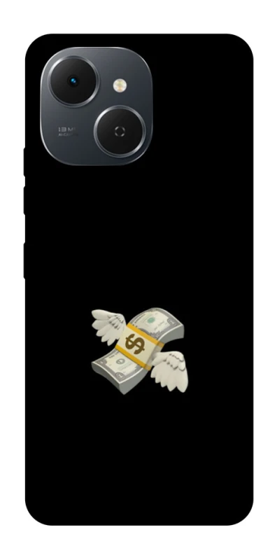 Чохол на TECNO Spark 40C Easy cash фото 1 з 1