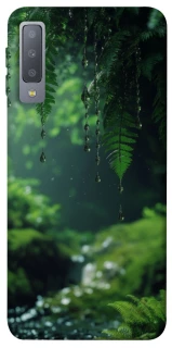 Чехол на Samsung A750 Galaxy A7 (2018) rain forest фото 1 из 1
