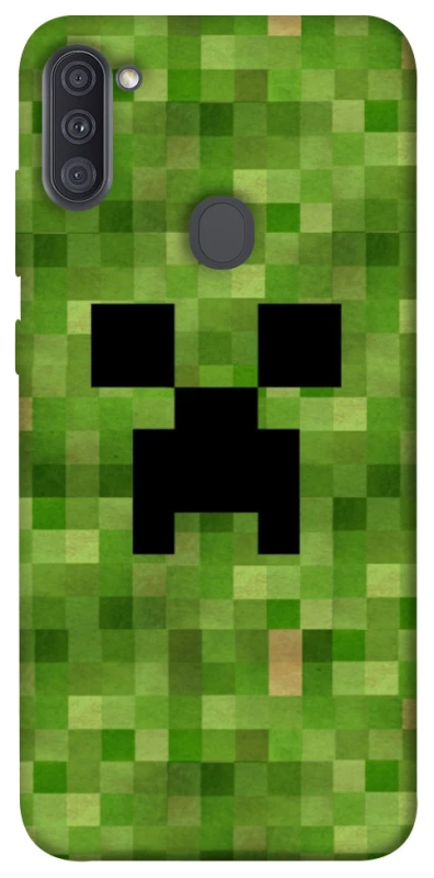 Чехол на Samsung Galaxy A11 Creeper фото 1 из 1