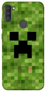 Чехол на Samsung Galaxy A11 Creeper фото 1 из 1
