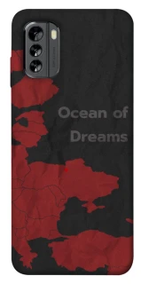 Чехол на Nokia G60 Ocean of Dreams фото 1 из 1