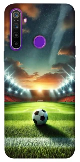 Чехол на Realme 5 Football aesthetic ver.3 фото 1 из 1