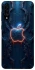 Чохол на Samsung Galaxy A50 (A505F) / A50s / A30s Apple logo ver.1 фото 1 з 1