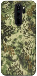 Чохол на Xiaomi Redmi Note 8 Pro Сamouflage v20 фото 1 з 1