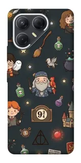 Чохол на TECNO Pova 7 Harry Potter v25 фото 1 з 1