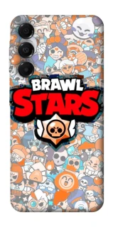 Чохол на Samsung Galaxy A17 4G/5G Brawl Stars ver.15 фото 1 з 1