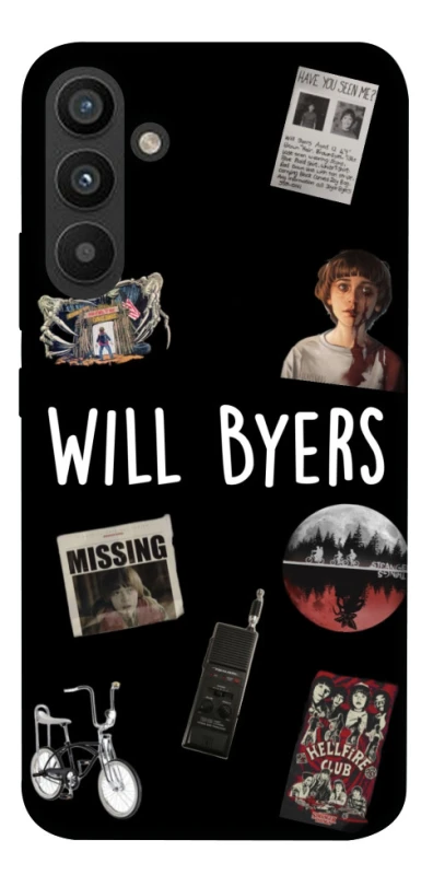 Чохол на Samsung Galaxy A34 5G Stranger Things ver.21 фото 1 з 1