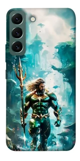 Чехол на Samsung Galaxy S22 Aquaman фото 1 из 1