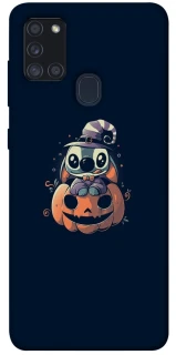 Чохол на Samsung Galaxy A21s Halloween Stitch ver.3 фото 1 з 1