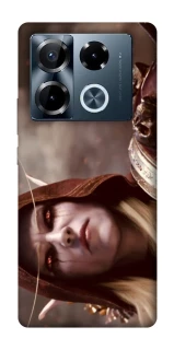 Чохол на Infinix Note 40 Pro 4G Sylvana фото 1 з 1