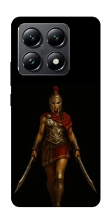 Чохол на Xiaomi 14T Goddess of war ver.3 фото 1 з 1