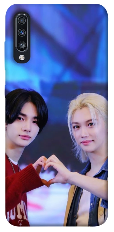 Чохол на Samsung Galaxy A70 (A705F) Felix & HyunJin фото 1 з 1