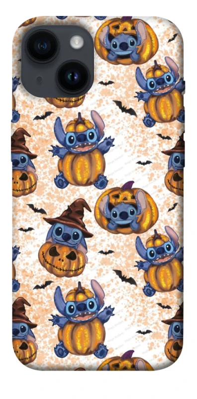 Чохол на Apple iPhone 14 (6.1") Halloween Stitch ver.1 фото 1 з 1