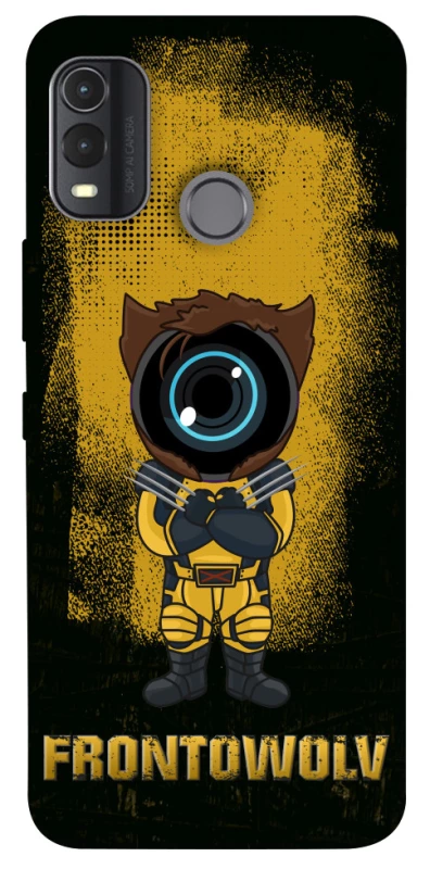 Чохол на Nokia G11 Plus Frontowolv фото 1 з 1