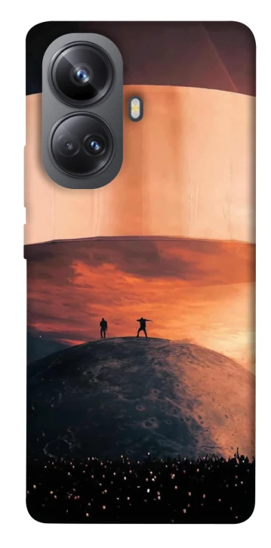 Чехол на Realme 10 Pro+ Kanye West ver.9 фото 1 из 1