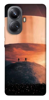 Чехол на Realme 10 Pro+ Kanye West ver.9 фото 1 из 1