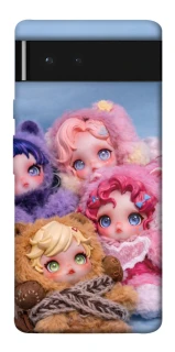 Чохол на Google Pixel 6 SKULLPANDA × My Little Pony Ver.1 фото 1 з 1