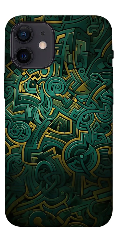 Чехол на Apple iPhone 12 mini (5.4") Абстракция v5 фото 1 из 1