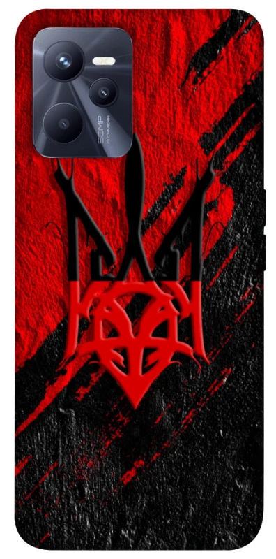 Чохол на Realme C35 Герб v17 фото 1 з 1