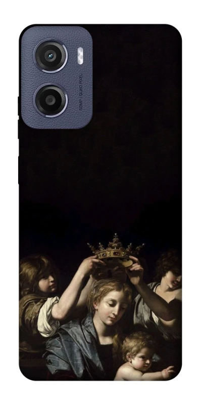 Чохол на Motorola Moto G05 Art collage ver.1 фото 1 з 1