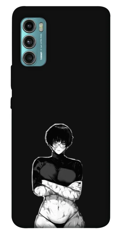 Чехол на Motorola Moto G60 Maki фото 1 из 1