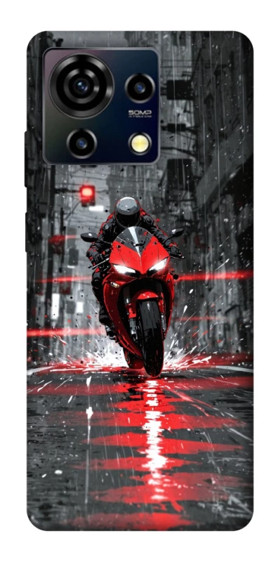 Чохол на ZTE Blade V50 Vita biker фото 1 з 1