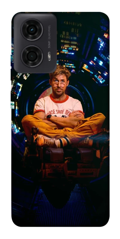 Чохол на Motorola Moto G04 Project Hail Mary ver.3 фото 1 з 1