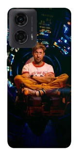 Чохол на Motorola Moto G04 Project Hail Mary ver.3 фото 1 з 1