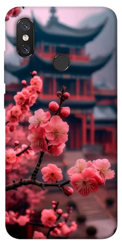 Чохол на Xiaomi Mi 8 Flowers v29 фото 1 з 1