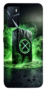 Чохол на Oppo A16s / A16 Руна Гебо фото 1 з 1