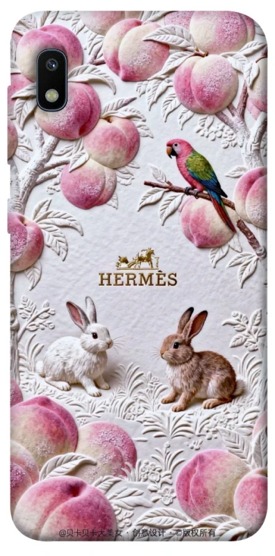 Чехол на Samsung Galaxy A10 (A105F) Hermes фото 1 из 1