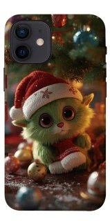 Чохол на Apple iPhone 12 mini (5.4") Grinch mood ver.4 фото 1 з 1