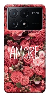 Чехол на Xiaomi Poco X6 Amore фото 1 из 1
