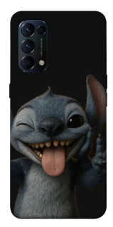 Чохол на Oppo Reno 5 4G Stitch фото 1 з 1