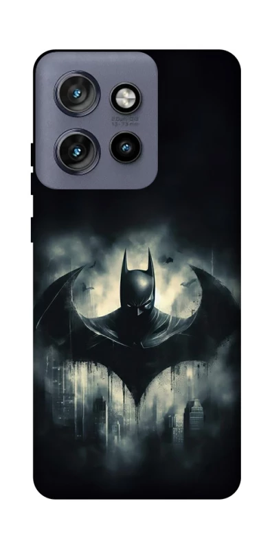 Чехол на Motorola Edge 50 Neo Batman icon фото 1 из 1