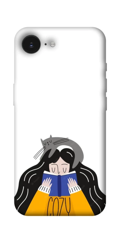 Чохол на Apple iPhone 16e (6.1") Умиротворення фото 1 з 1