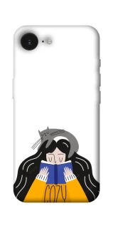 Чохол на Apple iPhone 16e (6.1") Умиротворення фото 1 з 1