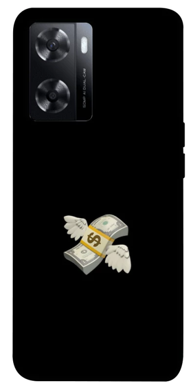 Чехол на Oppo A77s Easy cash фото 1 из 1