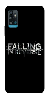 Чехол на ZTE Blade A71 Falling In Reverse logo фото 1 Чехол на ZTE Blade A71 Falling In Reverse logo фото 1 из 1