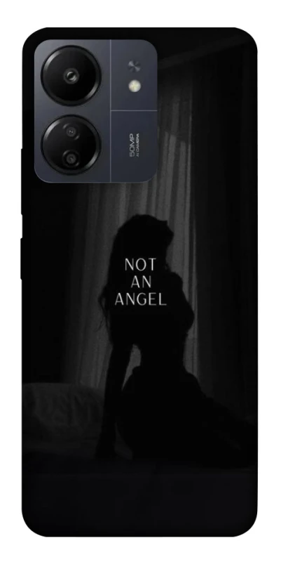 Чохол на Xiaomi Poco C65 Not an angel фото 1 з 1