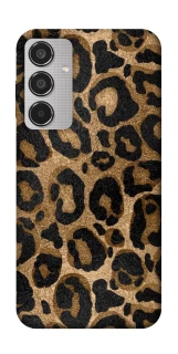 Чохол на Samsung Galaxy M35 Leopard Skin фото 1 з 1