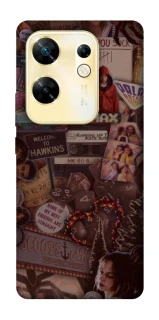 Чохол на Infinix Zero 30 4G Stranger Things ver.25 фото 1 з 1