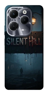 Чохол на Infinix Hot 40 Silent Hill aesthetic ver.2 фото 1 з 1