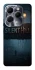 Чохол на Infinix Hot 40 Silent Hill aesthetic ver.2 фото 1 з 1