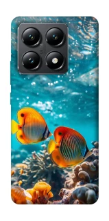 Чохол на Xiaomi 14T Coral fish фото 1 з 1