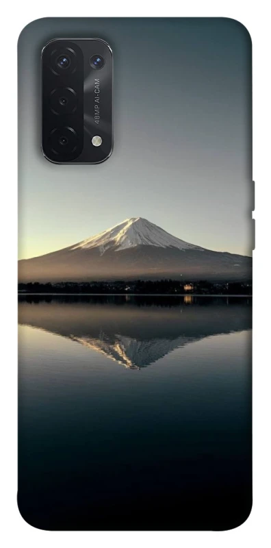 Чохол на Oppo A54 5G / A74 5G Fujiyama v2 фото 1 з 1