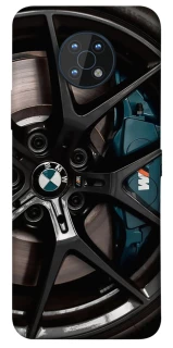 Чохол на Nokia G50 Wheel BMW v3 фото 1 з 1