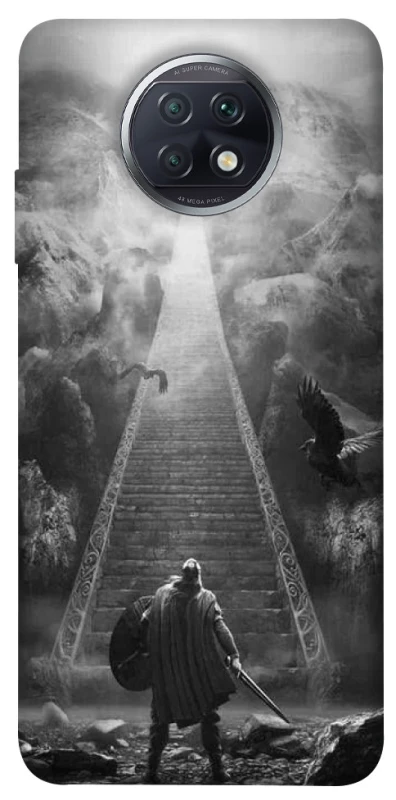 Чохол на Xiaomi Redmi Note 9 5G / Note 9T Valhalla фото 1 з 1