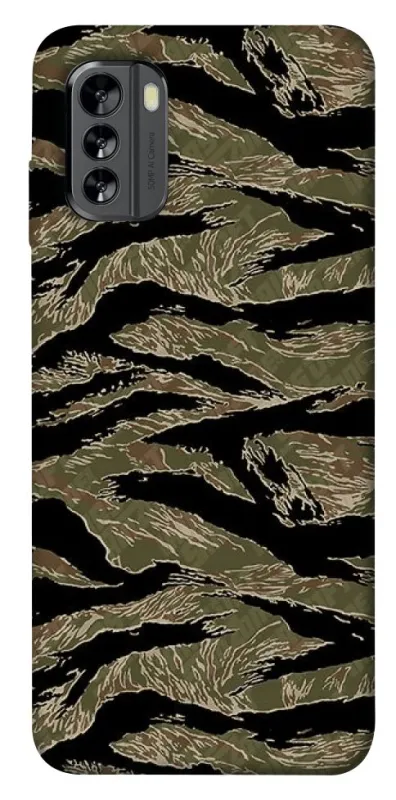 Чохол на Nokia G60 Camouflage v23 фото 1 з 1
